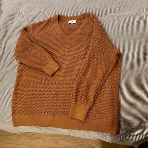 Light Brown Sweater